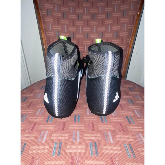 New Adidas The Gravel 2.0 Cycling Shoes Black White Mens Sz 11.5 - HQ9034 - Picture 7 of 9